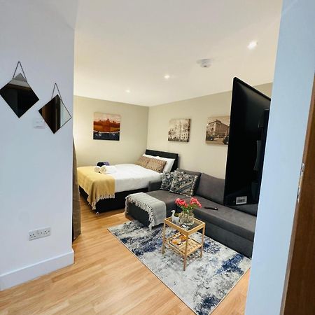 New Studio In Marylebone London Ngoại thất bức ảnh