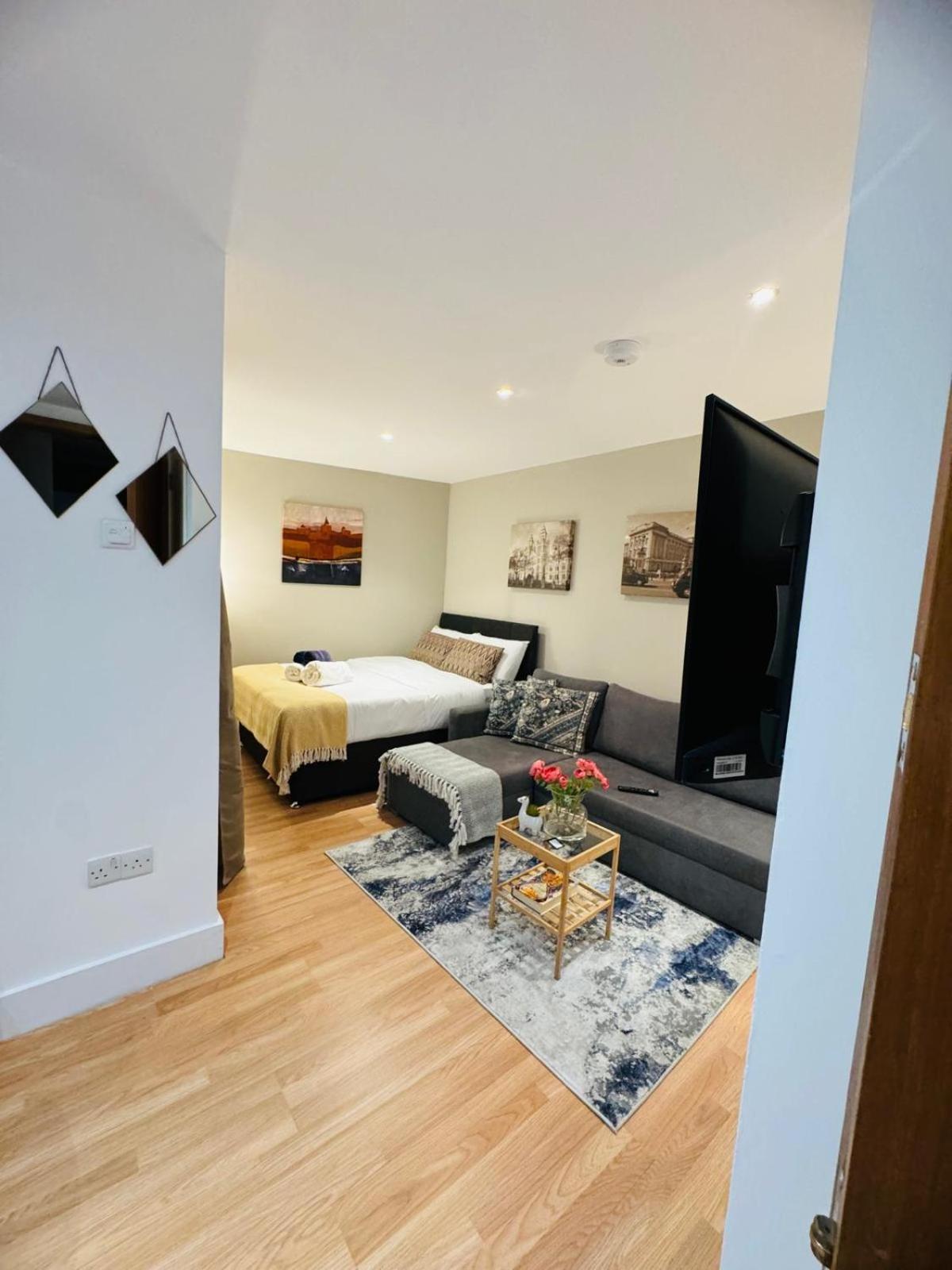 New Studio In Marylebone London Ngoại thất bức ảnh