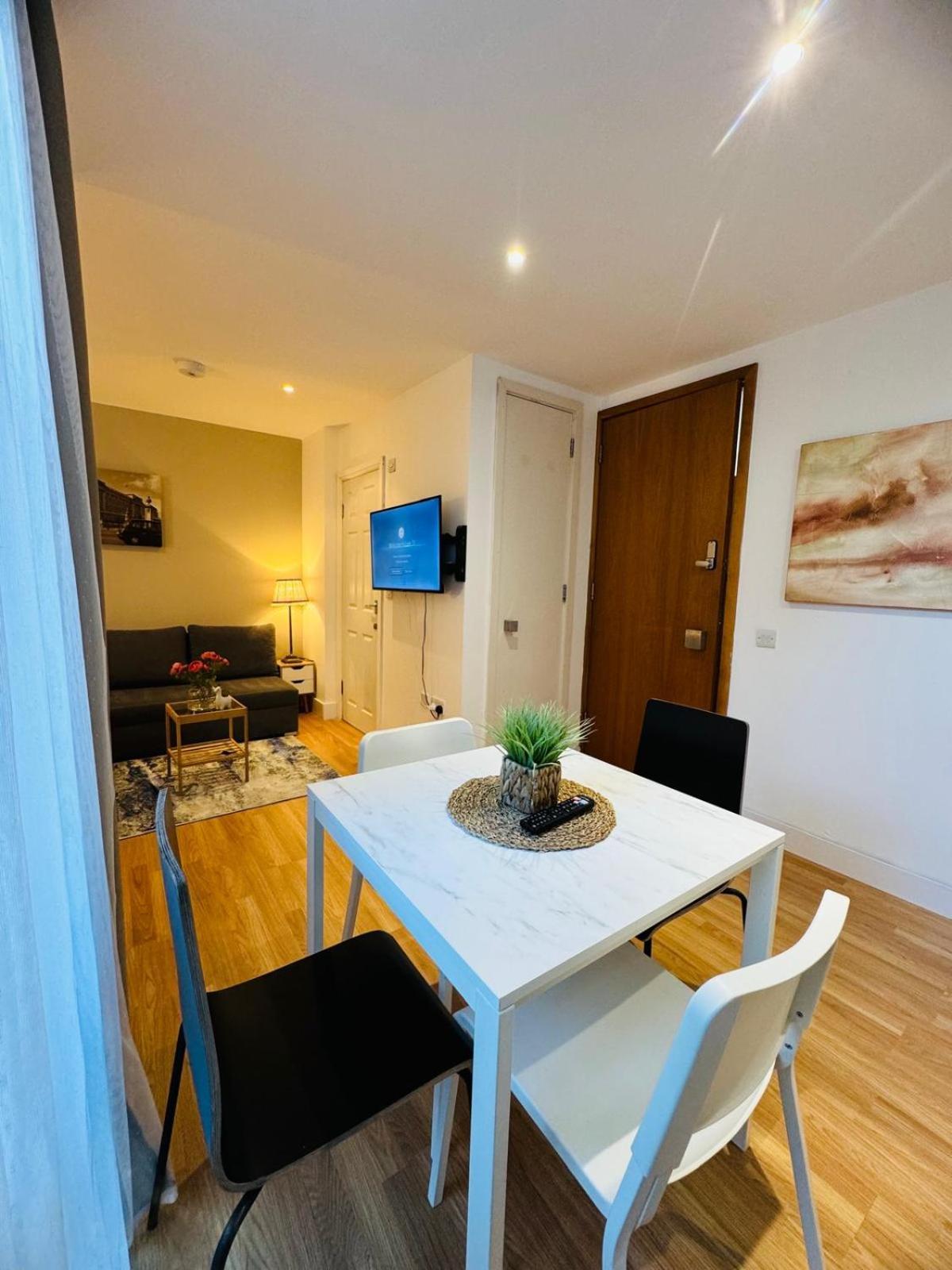 New Studio In Marylebone London Ngoại thất bức ảnh