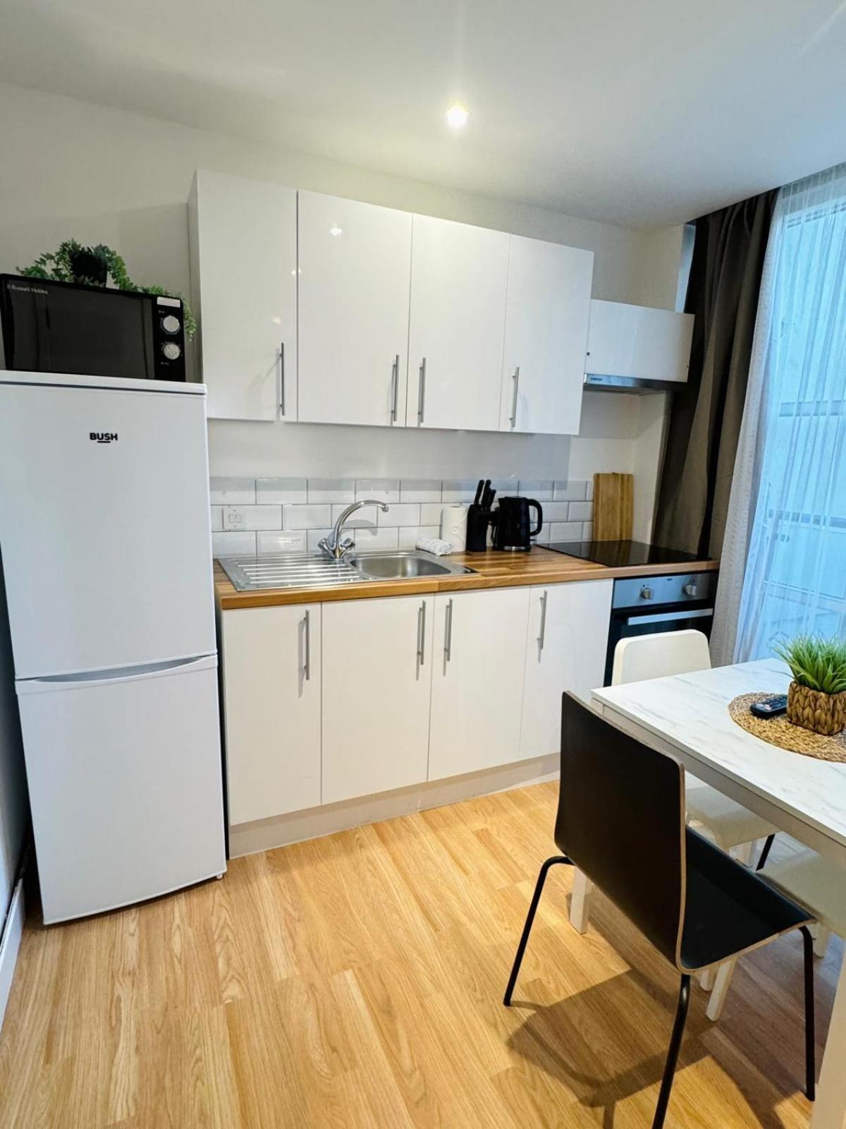New Studio In Marylebone London Ngoại thất bức ảnh