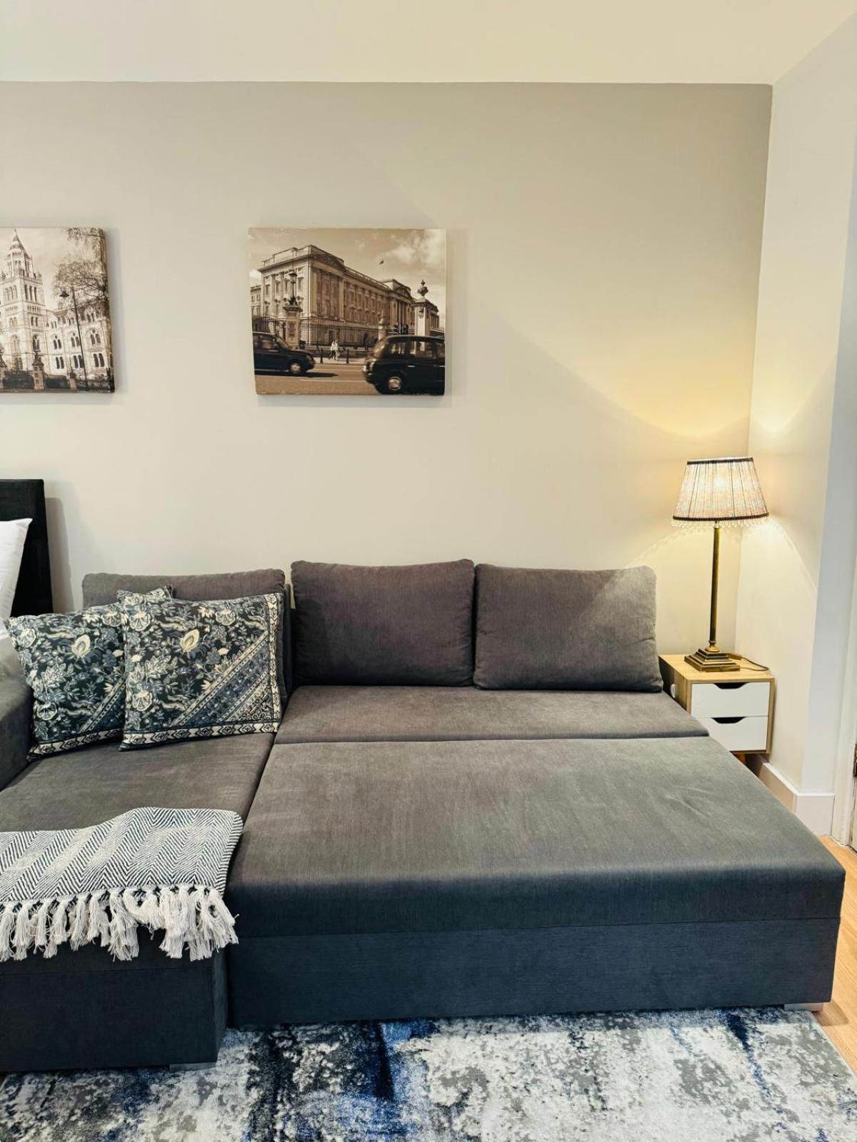 New Studio In Marylebone London Ngoại thất bức ảnh