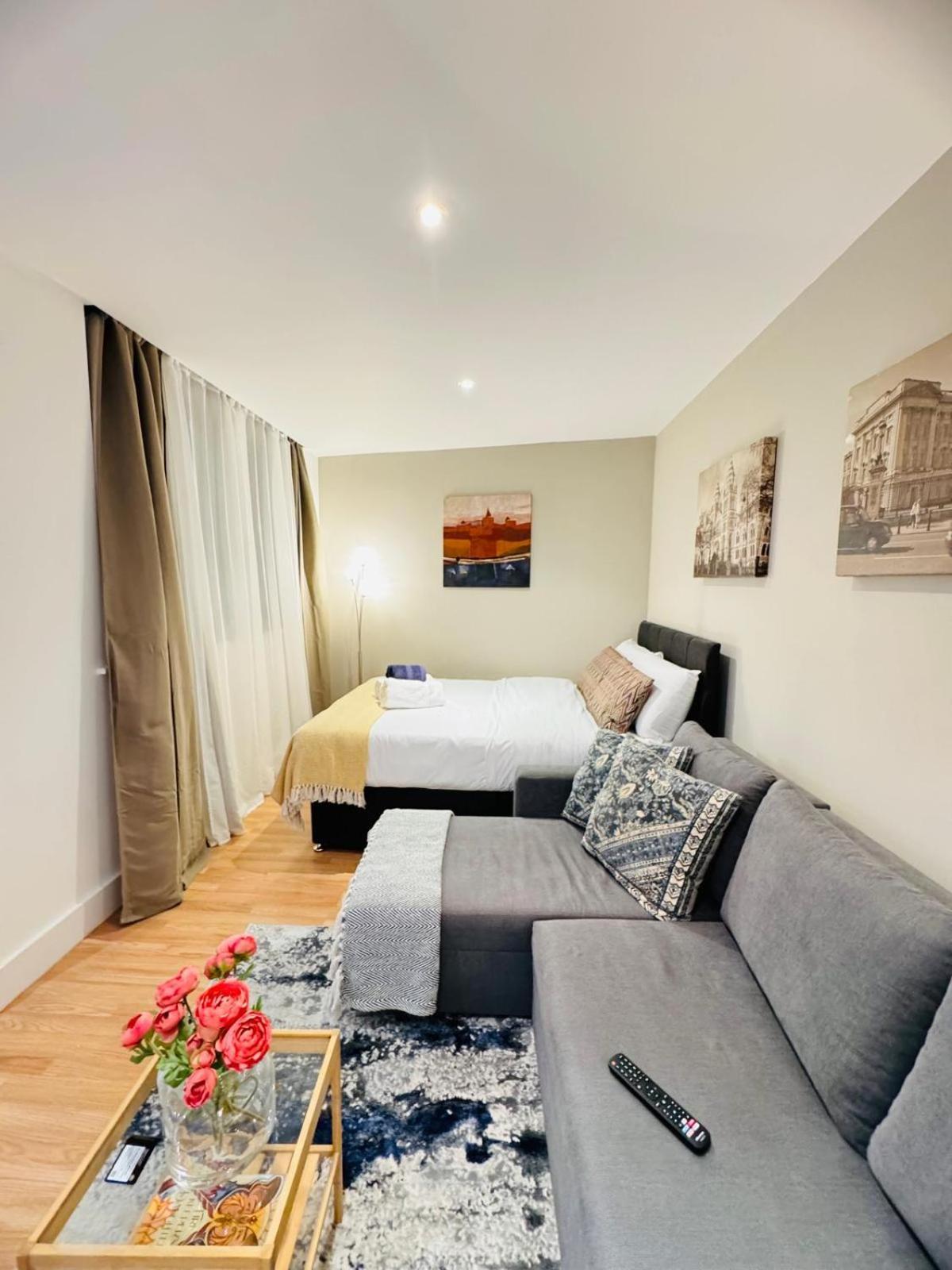 New Studio In Marylebone London Ngoại thất bức ảnh