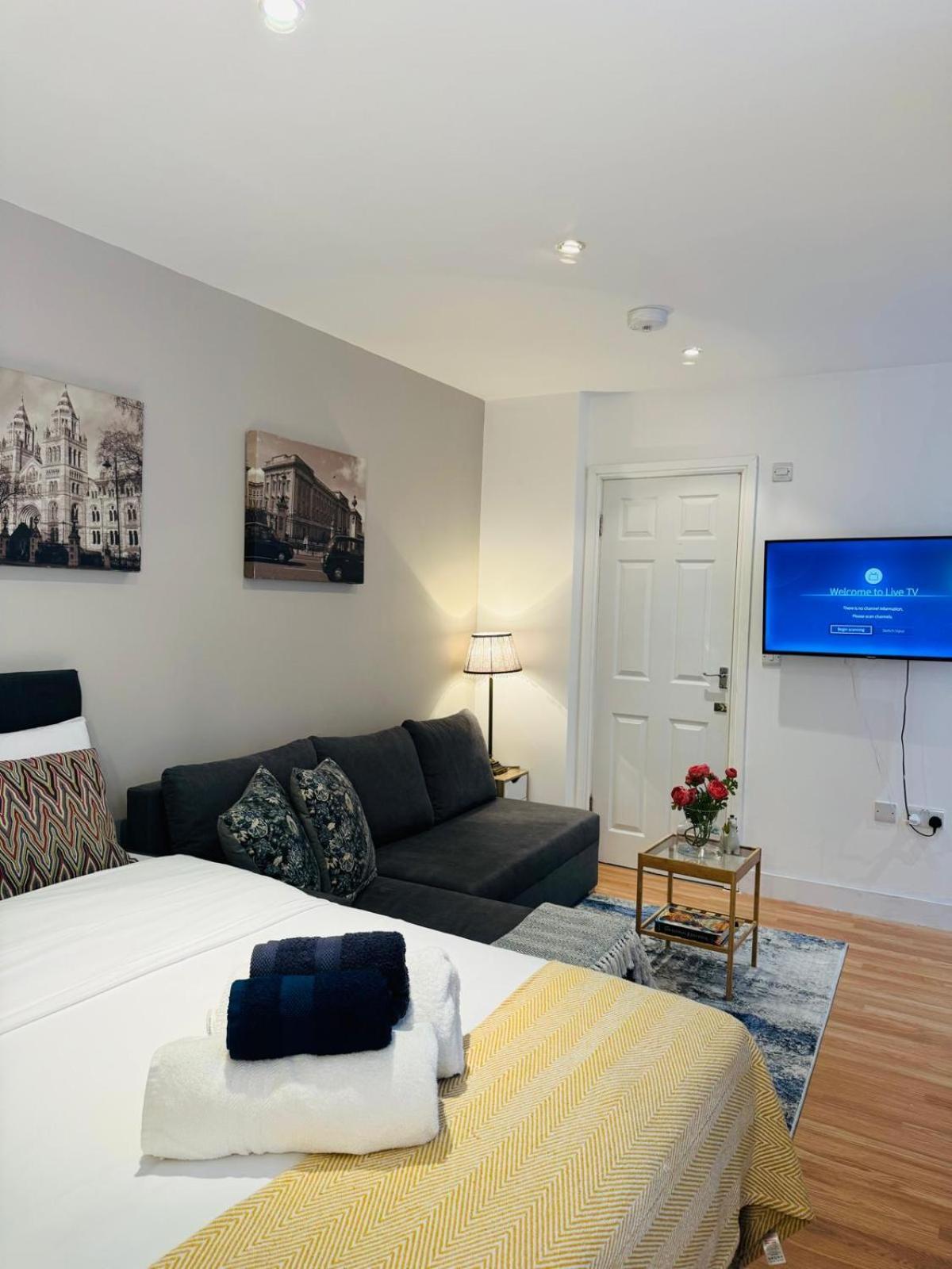 New Studio In Marylebone London Ngoại thất bức ảnh