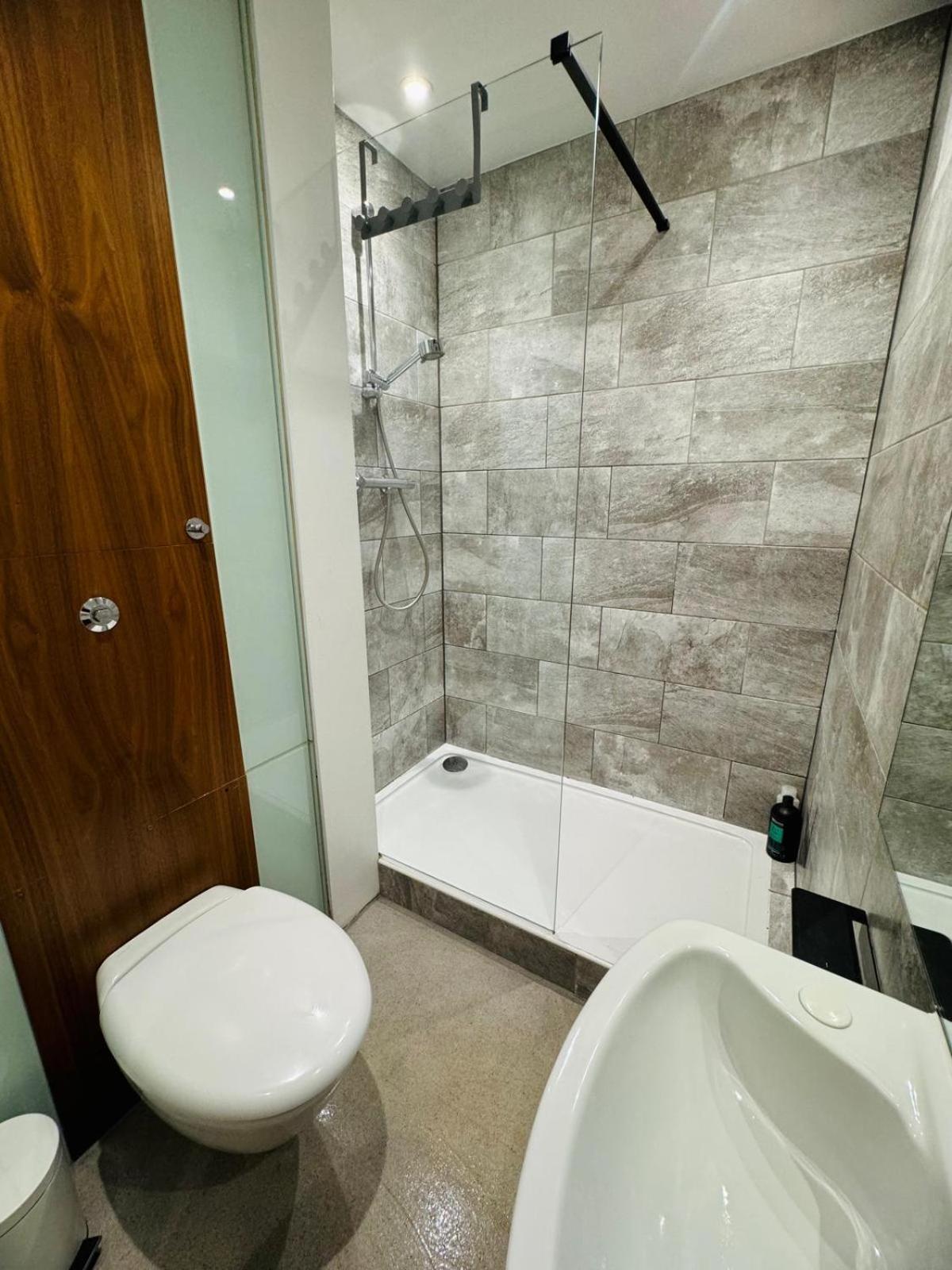 New Studio In Marylebone London Ngoại thất bức ảnh